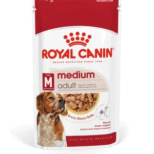 ROYAL CANIN Medium Adult in Soße 140 g Sonderangebot
